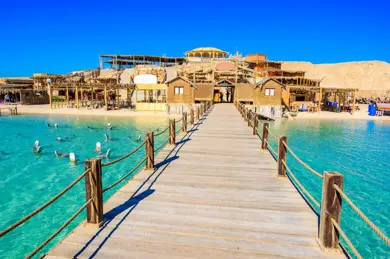 Orange Beach Hurghada  photo
